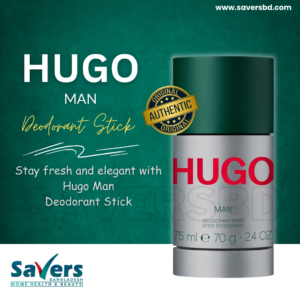 Hugo Man Deodorant Stick 75ml