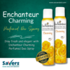 Enchanteur Charming Perfumed Deo Spray