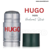 Hugo Man Deodorant Stick 75ml - Image 2