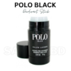 Ralph Lauren Polo Black Deodorant Stick for Men 75ml - Image 2