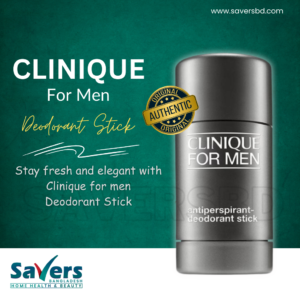 Clinique For Men Antiperspirant Deodorant Stick 75ml