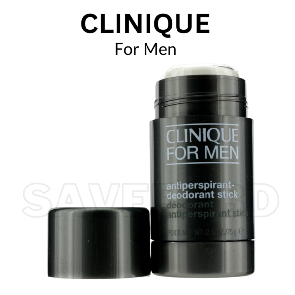 CLINIQUE For Men Antiperspirant-deodorant stick 75g. - Image 2