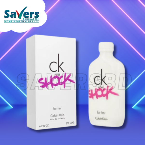 CK One Shock For Her Calvin Klein EDT
