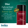Dior Fahrenheit Deodorant Stick 75g