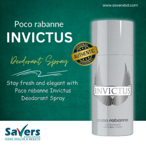 Paco Rabanne Invictus Men Deodorant Spray