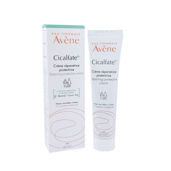 Avene Cicalfate repairing and protective cream 40ml