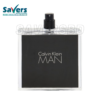 Calvin Klein MAN EDT 100ML - Image 2