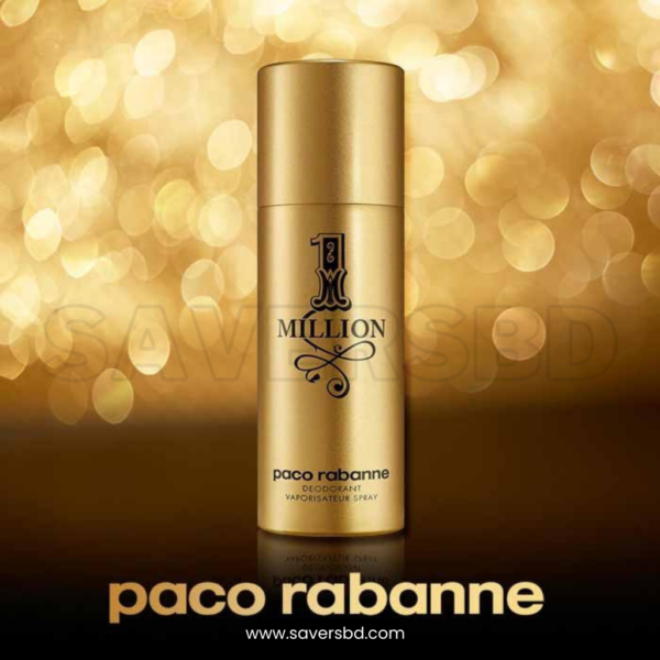 paco rabanne 1 million deodorant spray - Image 2