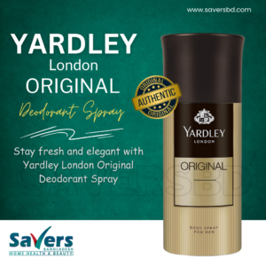 Yardley London Original Body Spray For Men