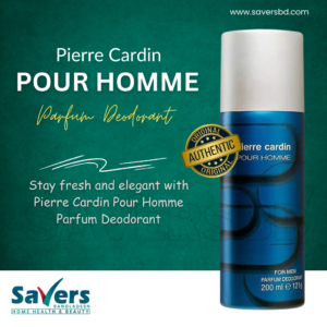 Pierre Cardin Pour Homme Deodorant Body Spray For Men