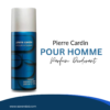 Pierre Cardin Pour Homme Deodorant Body Spray For Men - Image 2