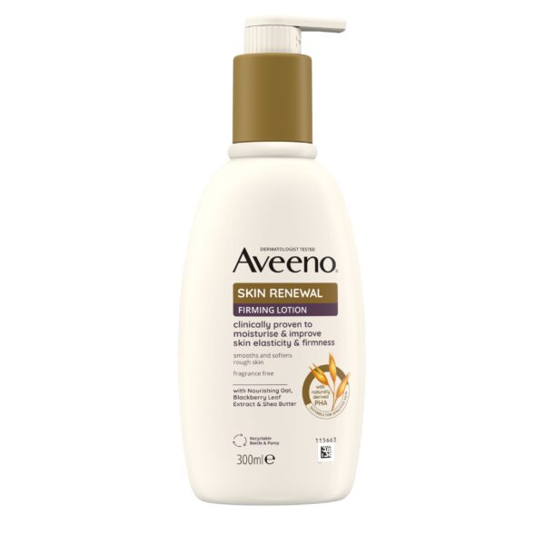 Aveeno Skin Renewal Firming Lotion - 300ml