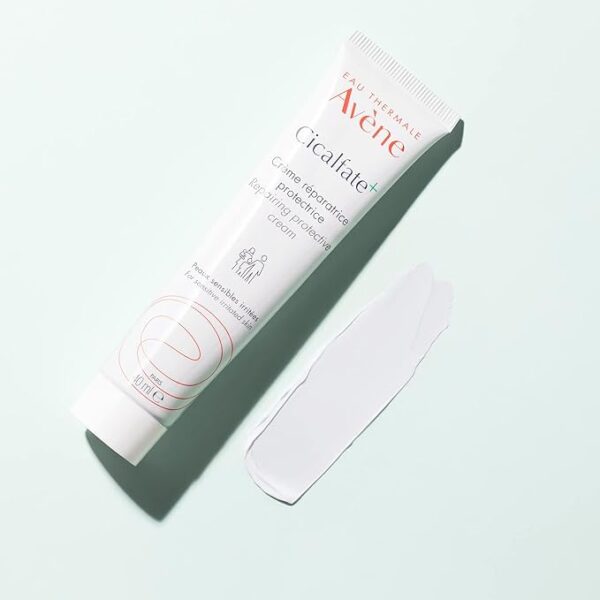 Avene Cicalfate Plus Restorative Protective Skin Cream 40ml - Image 3