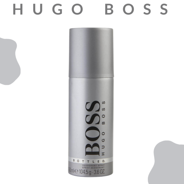Hugo Boss Bottled deodorant spray - Image 2