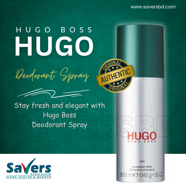 Hugo Boss Man Deodorant Spray