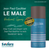 Jean Paul Gaultier Deodorant Spray For Men