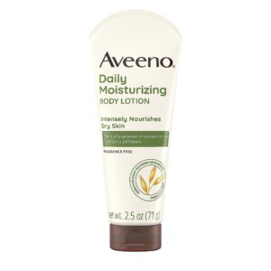 Aveeno Daily Moisturizing Lotion