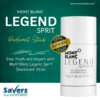 Mont Blanc Legend Spirit Deodorant Stick
