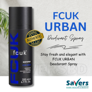 Fcuk Urban Body Spray For Men