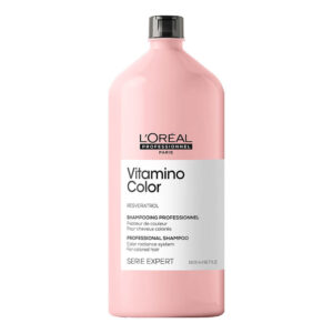 Loreal Professionnel Serie Expert Vitamino Color Shampoo 1500ml