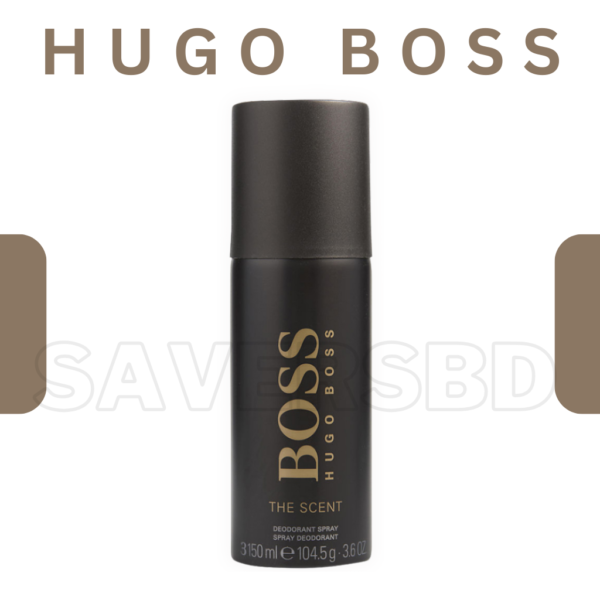 Hugo Boss The Scent deodorant spray - Image 2