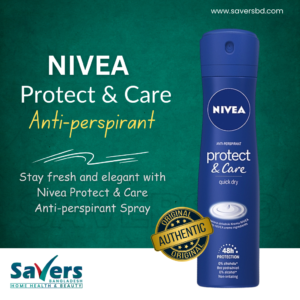 Nivea Body Spray Protect & Care