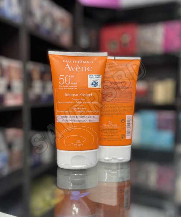 Avene Intense Protect SPF 50 150ml - Image 2