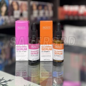 Beauty Formulas Serum 10% AHA and 2% BA Renewing 30ml