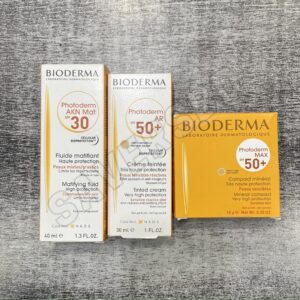 Bioderma Photoderm Max Compact Teinte Claire SPF 50+ Mineral Compact 10g