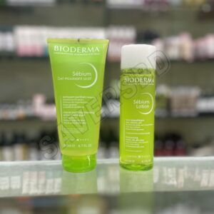 Bioderma Sebium Lotion for Oily and Combination Skin 200ml