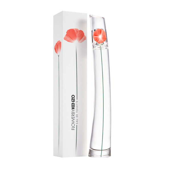 Flower By KENZO Eau De Toilette 100ml for women - Image 2