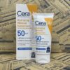 CeraVe Hydrating Mineral Sunscreen - SPF 50 75ml - Image 3