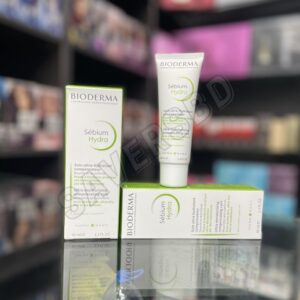 Bioderma Sebium Hydra Moisturising Cream