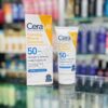Cerave Hydrating Mineral Sunscreen SPF 50 Face Lotion 75ml - Image 3