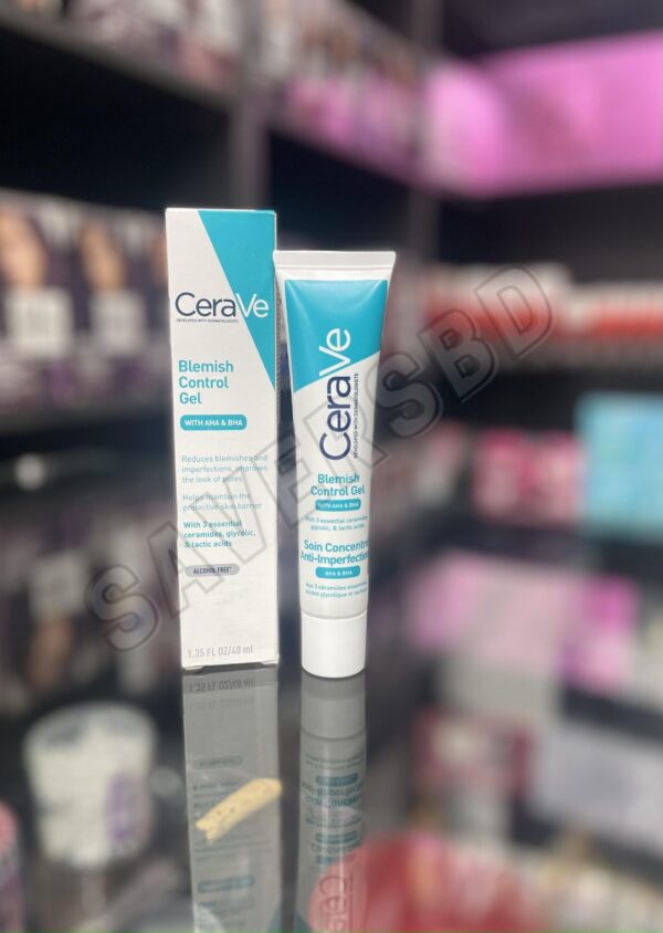 Cerave Blemish Control Gel 40Ml - Image 3