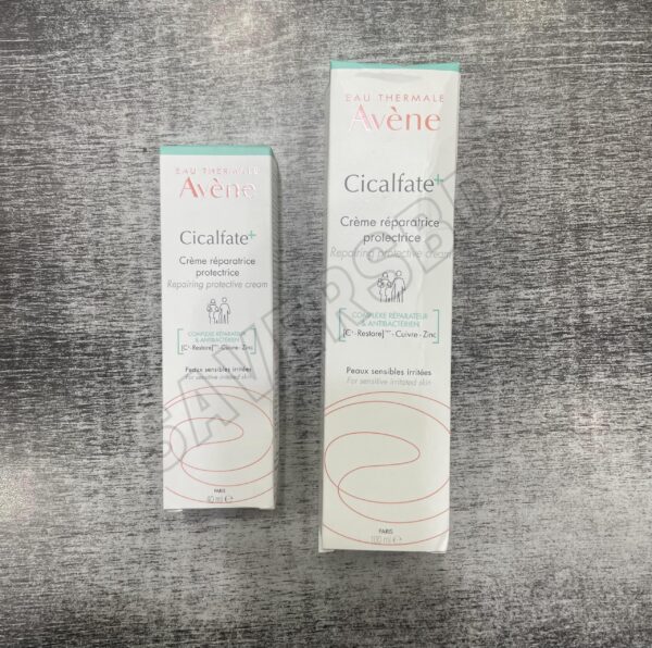 Avene Cicalfate repairing and protective cream 40ml - Image 3