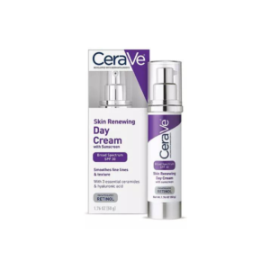 Cerave skin renewing day cream spf30