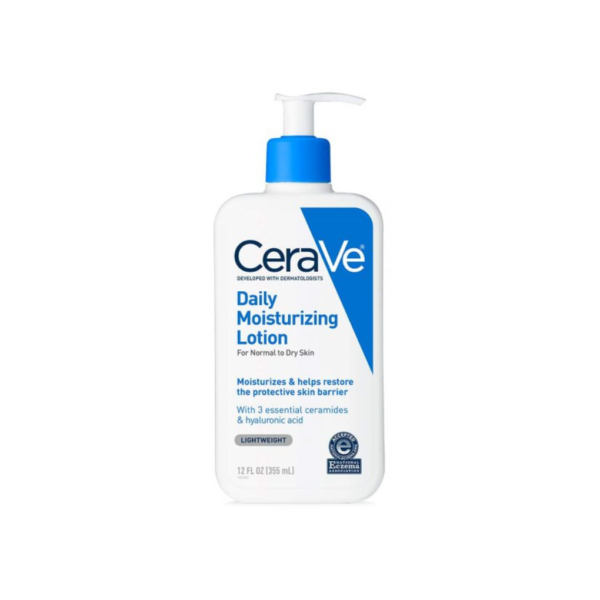 CeraVe Daily Moisturizing Lotion 355ml