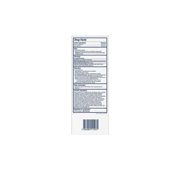 Cerave Hydrating Mineral Sunscreen SPF 30 Face Lotion 75ml - Image 2