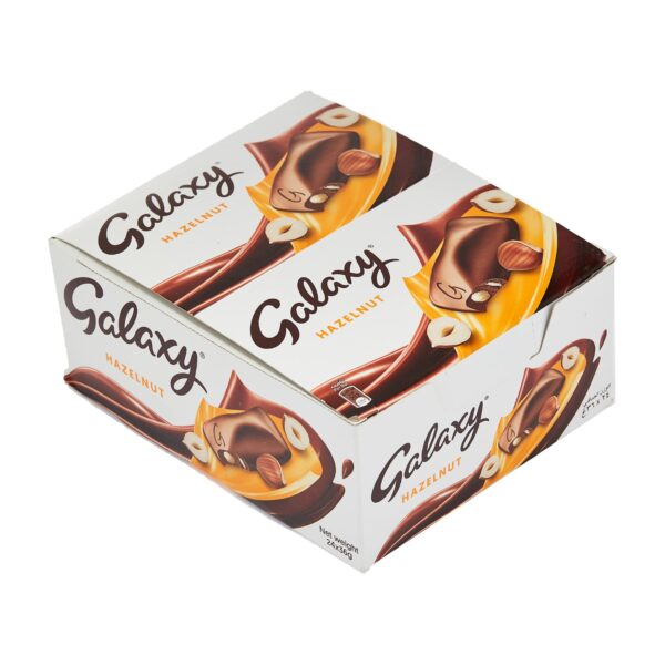 Galaxy Smooth Milk Chocolate Bar 24pcs Box