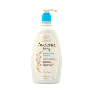 Aveeno Baby Daily Moisture Lotion 532ml