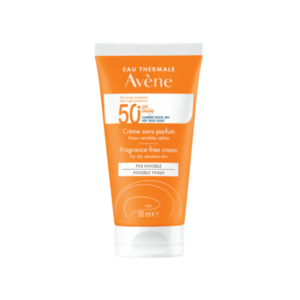 Avene Sun Care Cream with SPF 50 Plus