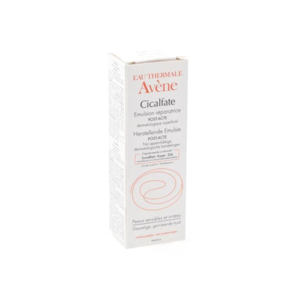 Avene Cicalfate - Emulsion Reparatrice Herstellende Emulsie 40ml