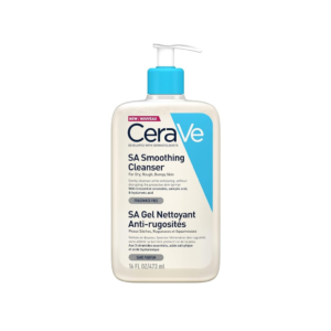 Cerave sa smoothing cleanser 473ml