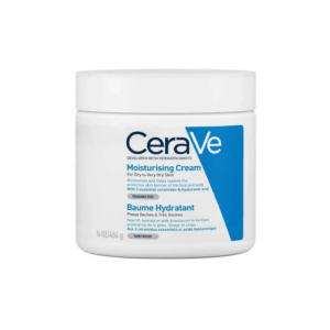 CeraVe Moisturizing Cream Dry To Very Dry Skin 454g