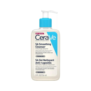 Cerave sa smoothing cleanser 236ml