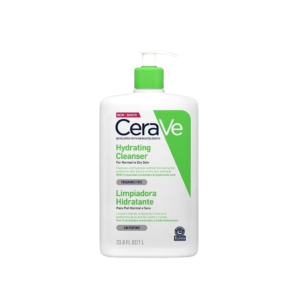 Cerave hydrating cleanser for normal to dry skin 1 litre