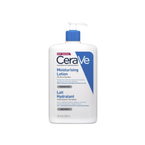 CeraVe Moisturising Lotion For Dry To Very Dry Skin Moisturise & Restore 1 Litre