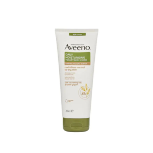 Aveeno daily moisturising yogurt body cream 200ml