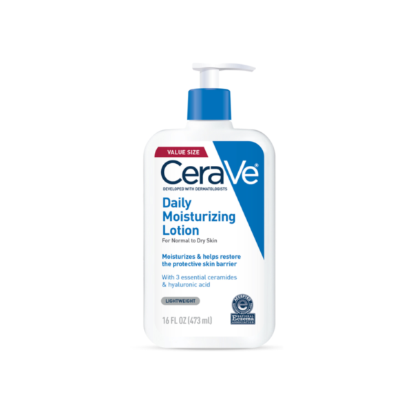 CeraVe Daily Moisturizing Lotion 473ml